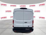 2022 Ford Transit Cargo Van T-250 130" Med Rf 9070 GVWR RWD