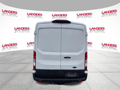 2022 Ford Transit Cargo Van T-250 130" Med Rf 9070 GVWR RWD