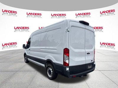2022 Ford Transit Cargo Van T-250 130" Med Rf 9070 GVWR RWD
