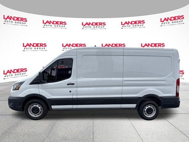 2022 Ford Transit Cargo Van T-250 130" Med Rf 9070 GVWR RWD
