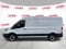 2022 Ford Transit Cargo Van T-250 130" Med Rf 9070 GVWR RWD