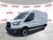 2022 Ford Transit Cargo Van T-250 130" Med Rf 9070 GVWR RWD