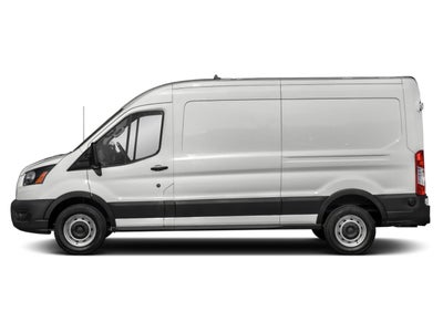 2022 Ford Transit Cargo Van T-250 130" Med Rf 9070 GVWR RWD