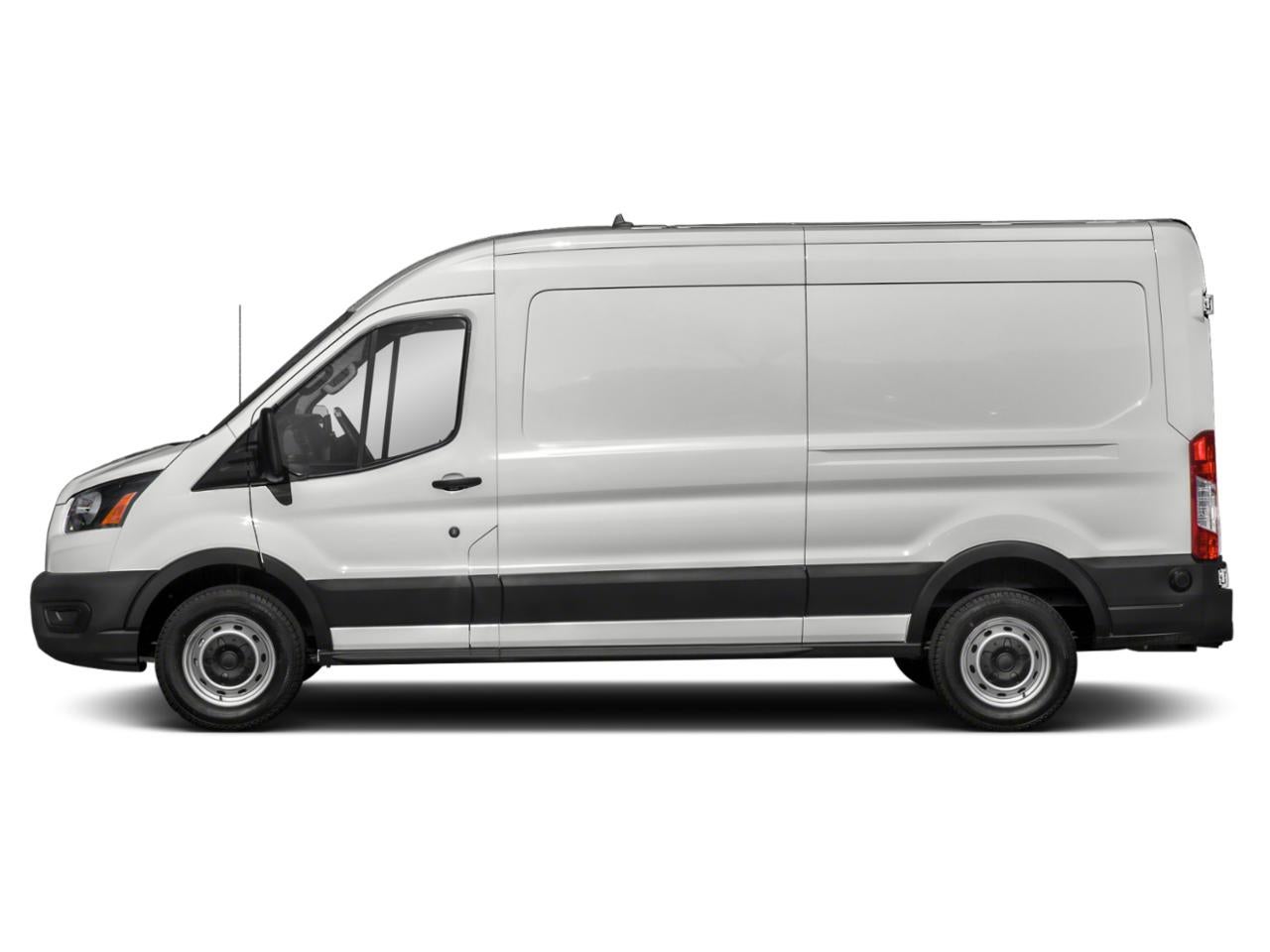 2022 Ford Transit Cargo Van T-250 130" Med Rf 9070 GVWR RWD