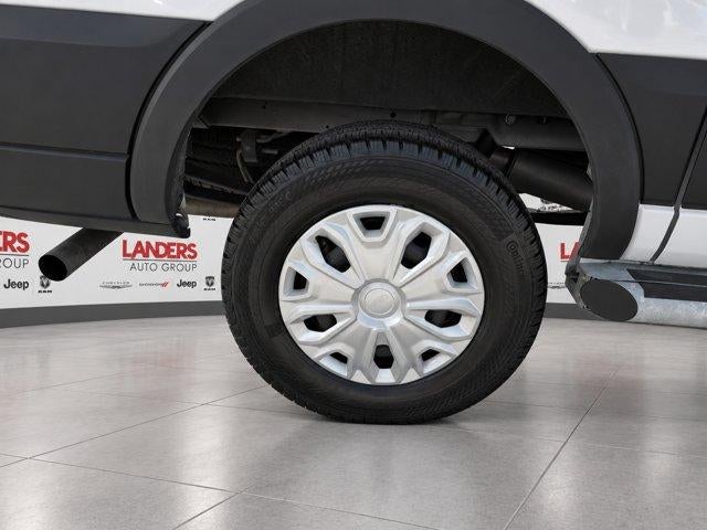 2025 Ford Transit Cargo Van T-250 130" Low Rf 9070 GVWR RWD