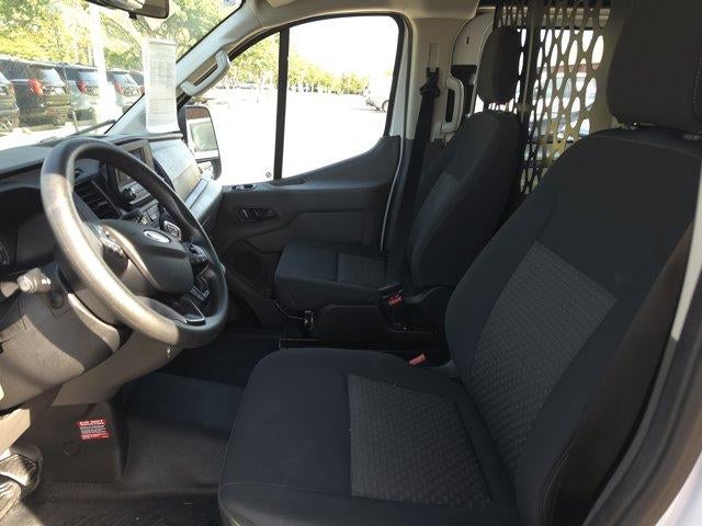 2025 Ford Transit Cargo Van T-250 130" Low Rf 9070 GVWR RWD
