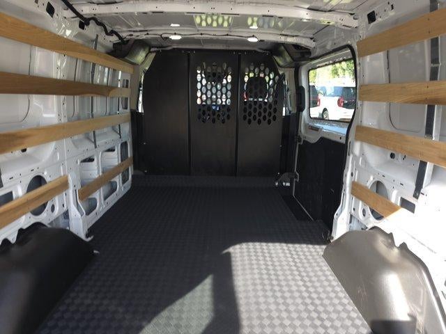 2025 Ford Transit Cargo Van T-250 130" Low Rf 9070 GVWR RWD