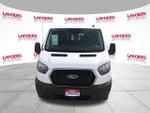 2025 Ford Transit Cargo Van T-250 130" Low Rf 9070 GVWR RWD
