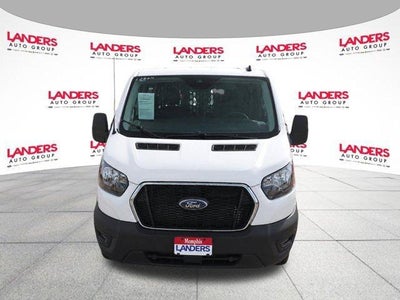 2025 Ford Transit Cargo Van T-250 130" Low Rf 9070 GVWR RWD