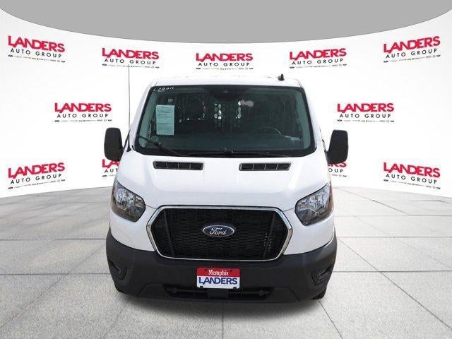 2025 Ford Transit Cargo Van T-250 130" Low Rf 9070 GVWR RWD