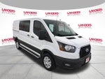 2025 Ford Transit Cargo Van T-250 130" Low Rf 9070 GVWR RWD