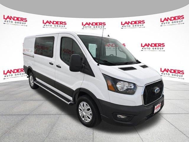 2025 Ford Transit Cargo Van T-250 130" Low Rf 9070 GVWR RWD