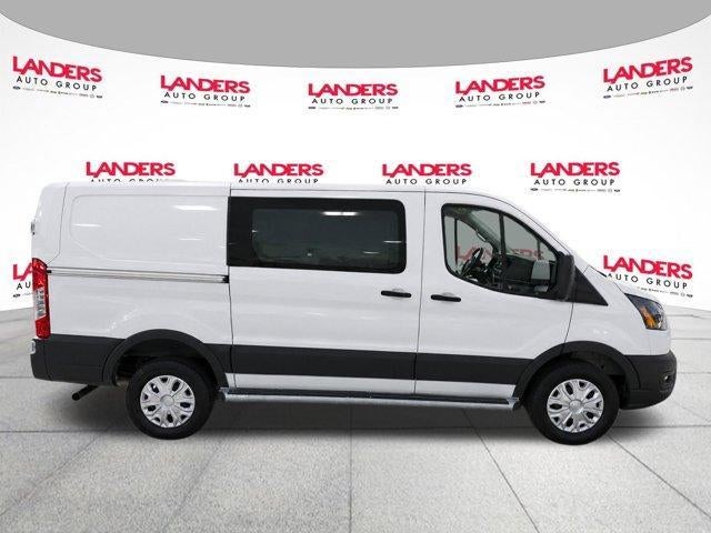 2025 Ford Transit Cargo Van T-250 130" Low Rf 9070 GVWR RWD