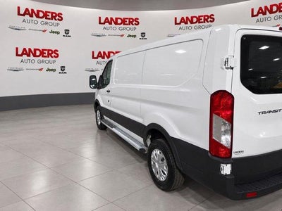 2025 Ford Transit Cargo Van T-250 130" Low Rf 9070 GVWR RWD