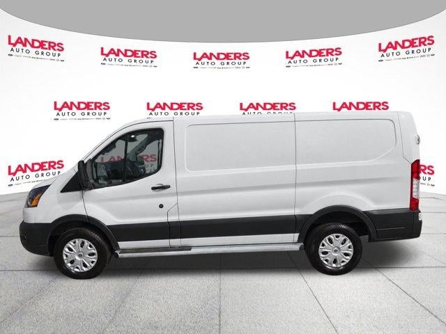2025 Ford Transit Cargo Van T-250 130" Low Rf 9070 GVWR RWD