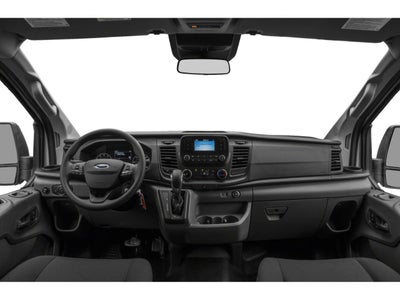 2020 Ford Transit Cargo Van T-250 130" Low Rf 9070 GVWR RWD