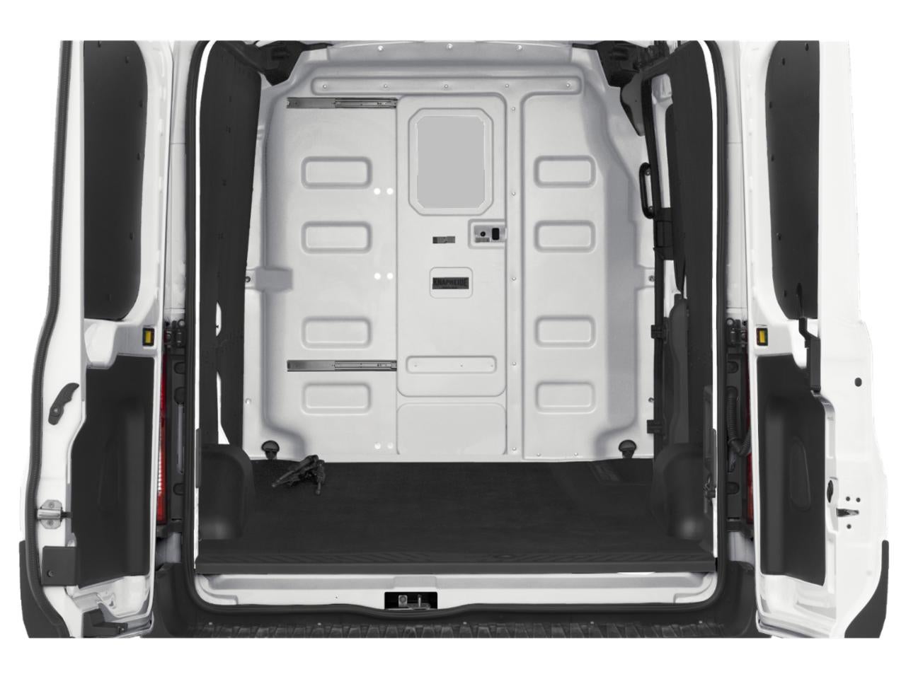 2022 Ford E-Transit Cargo Van T-350 130" Low Rf 9500 GVWR RWD