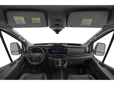 2022 Ford E-Transit Cargo Van T-350 130" Low Rf 9500 GVWR RWD