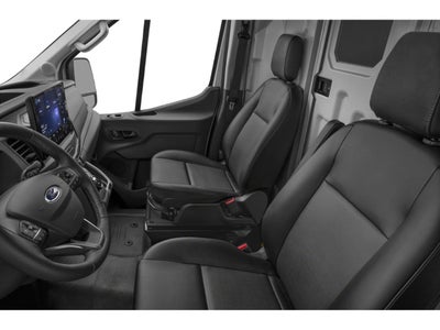 2022 Ford E-Transit Cargo Van T-350 130" Low Rf 9500 GVWR RWD