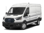 2022 Ford E-Transit Cargo Van T-350 130" Low Rf 9500 GVWR RWD