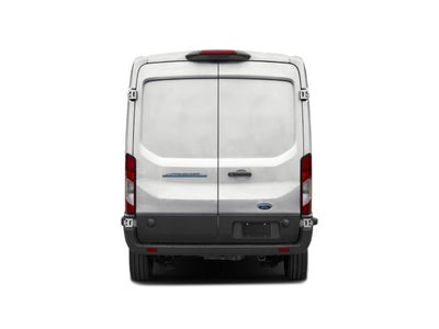 2022 Ford E-Transit Cargo Van T-350 130" Low Rf 9500 GVWR RWD