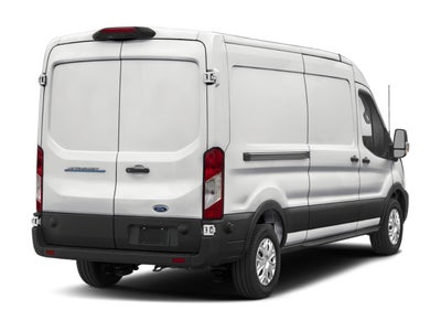 2022 Ford E-Transit Cargo Van T-350 130" Low Rf 9500 GVWR RWD
