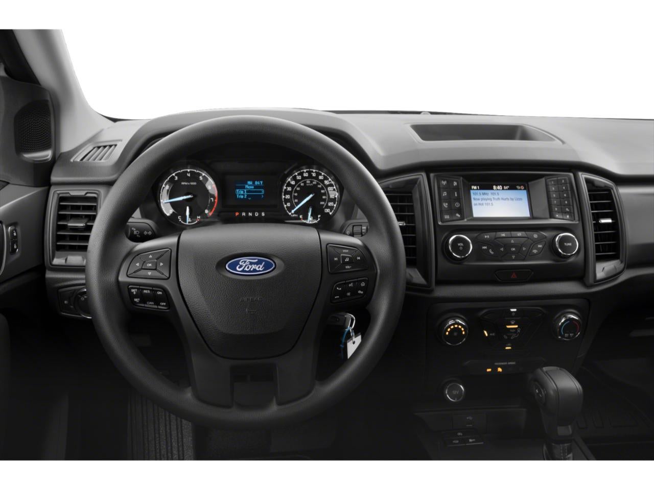 2019 Ford Ranger XL 2WD SuperCab 6' Box