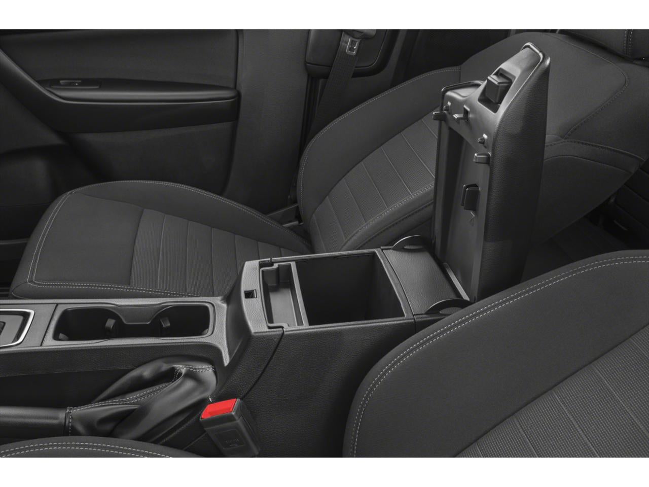 2019 Ford Ranger XL 2WD SuperCab 6' Box