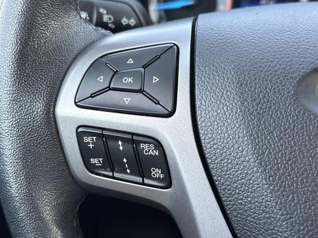 2022 Ford Ranger XLT 2WD SuperCrew 5' Box