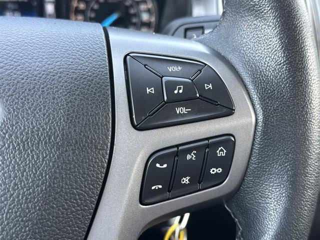 2022 Ford Ranger XLT 2WD SuperCrew 5' Box