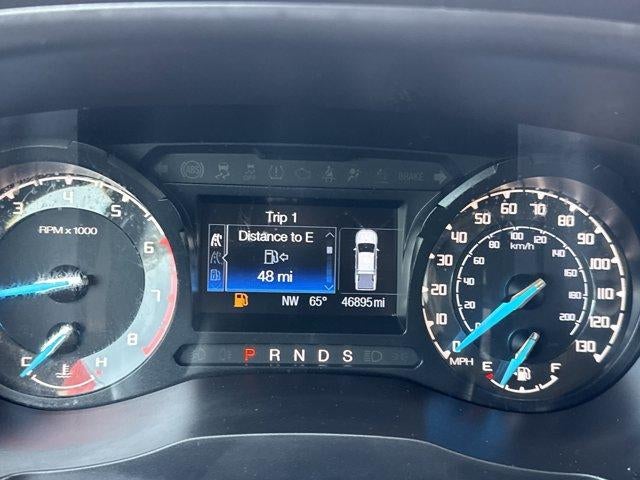 2022 Ford Ranger XLT 2WD SuperCrew 5' Box