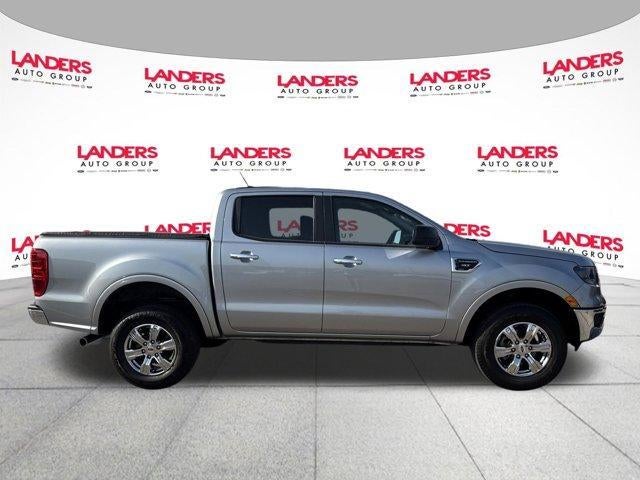 2022 Ford Ranger XLT 2WD SuperCrew 5' Box