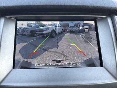 2022 Ford Ranger XLT 2WD SuperCrew 5' Box