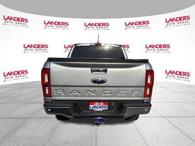 2022 Ford Ranger XLT 2WD SuperCrew 5' Box