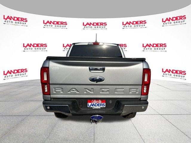 2022 Ford Ranger XLT 2WD SuperCrew 5' Box