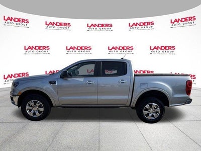2022 Ford Ranger XLT 2WD SuperCrew 5' Box