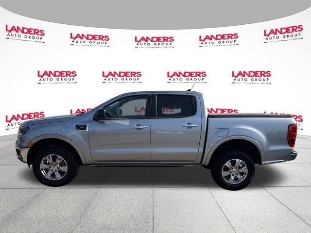 2022 Ford Ranger XLT 2WD SuperCrew 5' Box