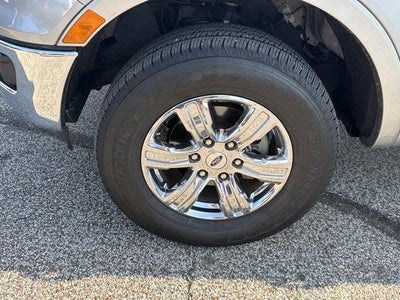 2022 Ford Ranger XLT 2WD SuperCrew 5' Box