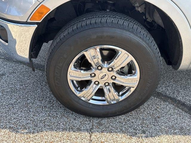 2022 Ford Ranger XLT 2WD SuperCrew 5' Box