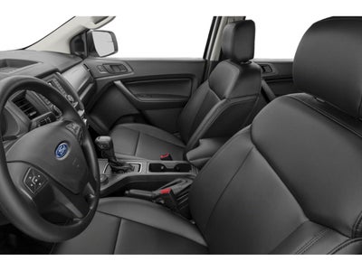 2022 Ford Ranger XL 2WD SuperCrew 5' Box