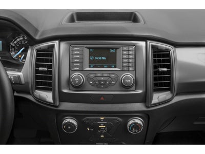 2022 Ford Ranger XL 2WD SuperCrew 5' Box