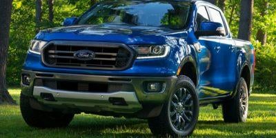 2022 Ford Ranger XL 2WD SuperCrew 5' Box