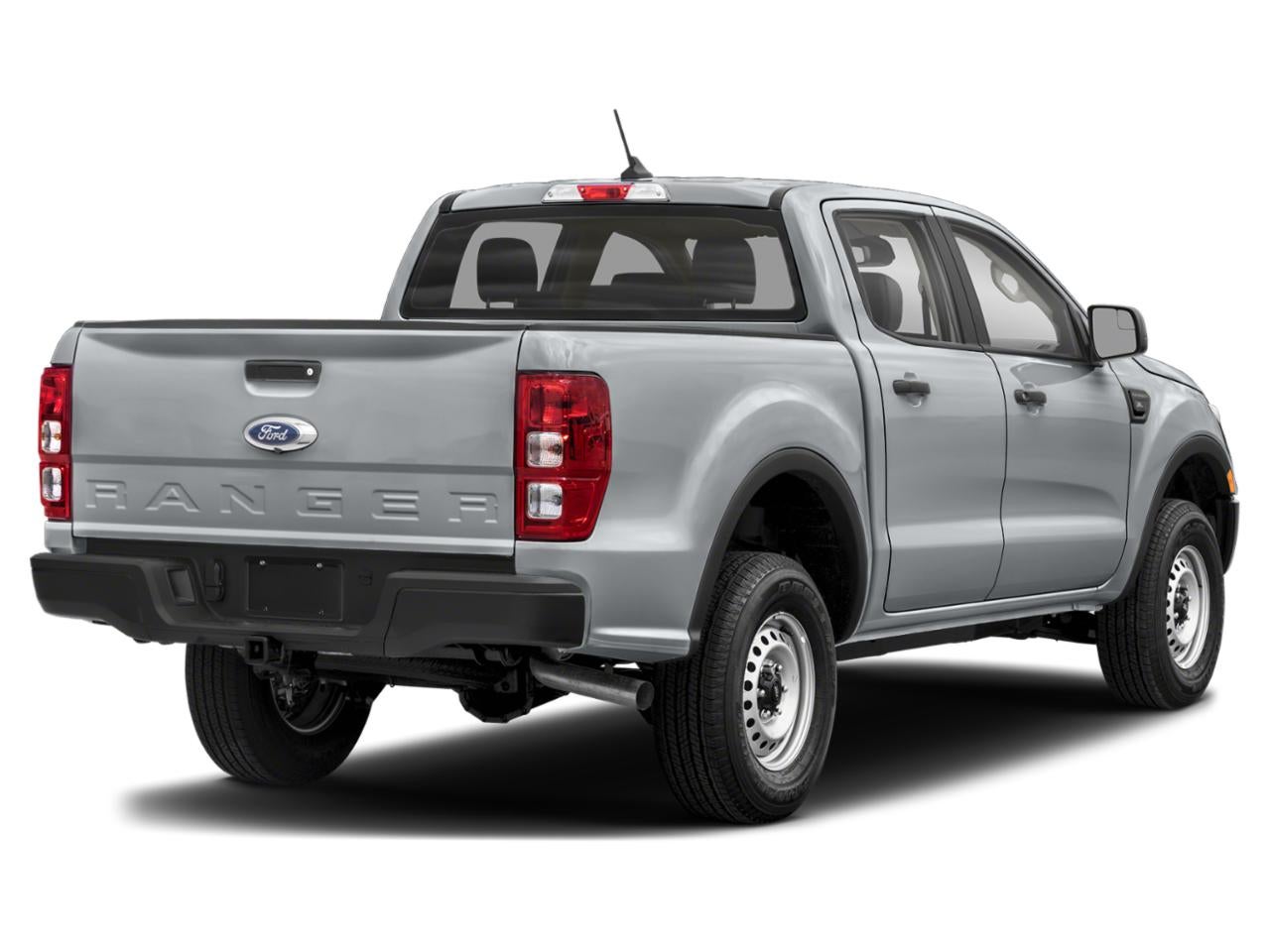 2022 Ford Ranger XL 2WD SuperCrew 5' Box