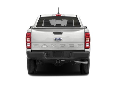 2022 Ford Ranger XL 2WD SuperCrew 5' Box
