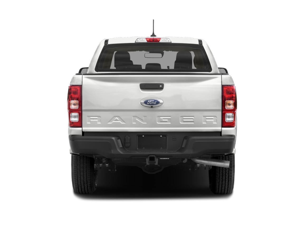 2022 Ford Ranger XL 2WD SuperCrew 5' Box