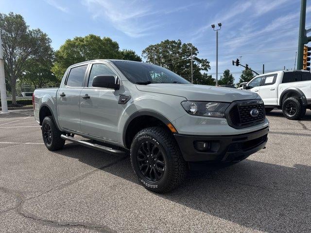 2022 Ford Ranger XLT 4WD SuperCrew 5' Box