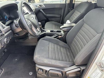 2022 Ford Ranger XLT 4WD SuperCrew 5' Box