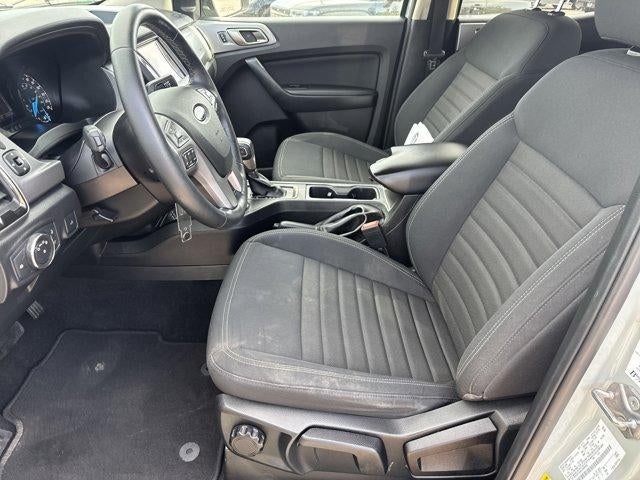 2022 Ford Ranger XLT 4WD SuperCrew 5' Box