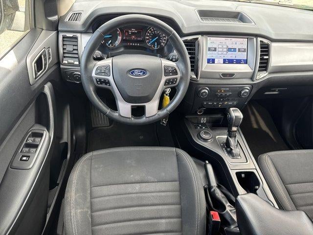 2022 Ford Ranger XLT 4WD SuperCrew 5' Box