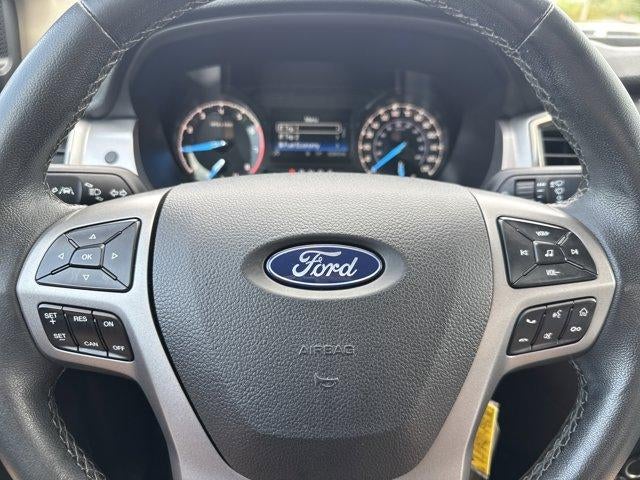 2022 Ford Ranger XLT 4WD SuperCrew 5' Box